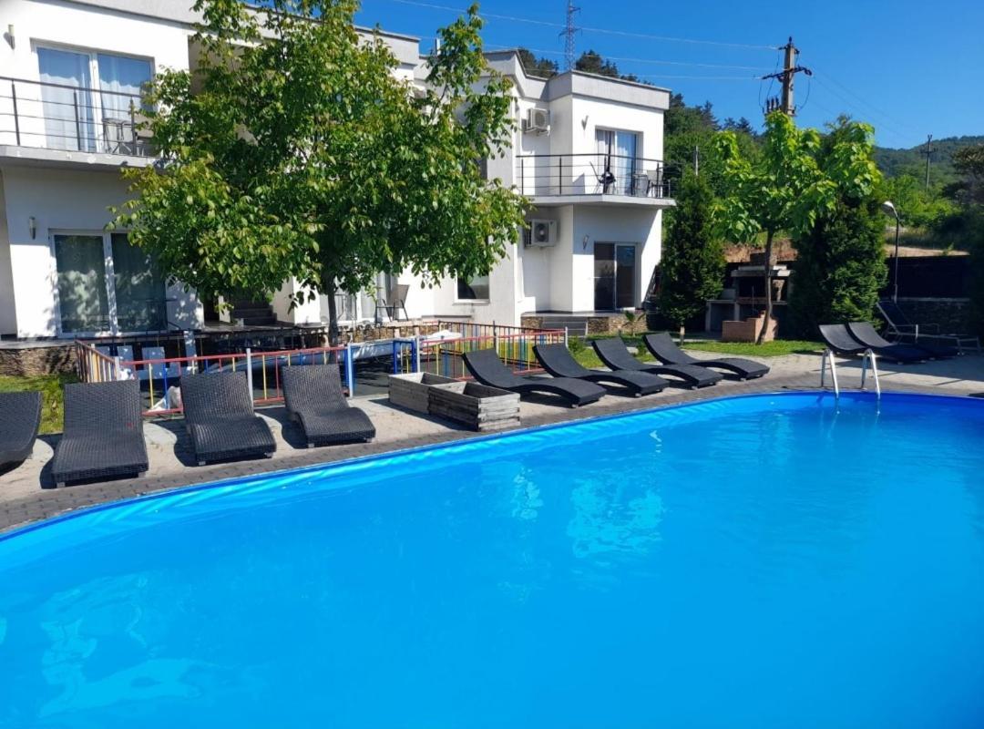 Willa Exclusive Ieşelniţa Zewnętrze zdjęcie