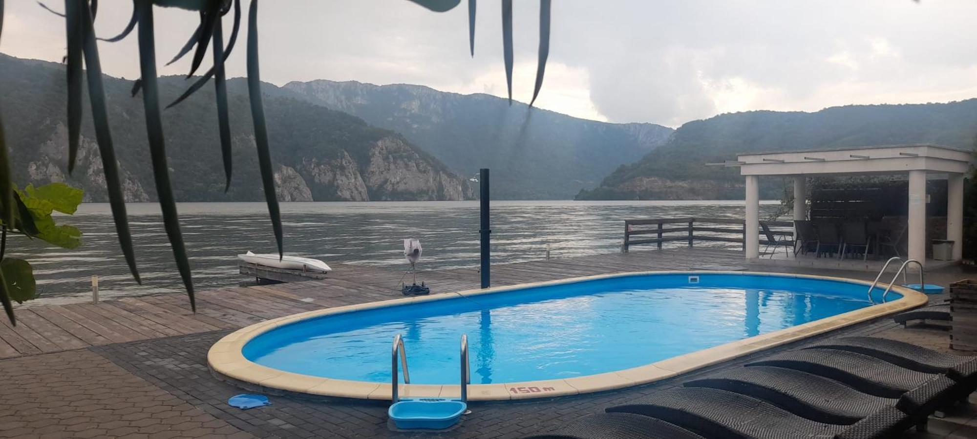 Willa Exclusive Ieşelniţa Zewnętrze zdjęcie